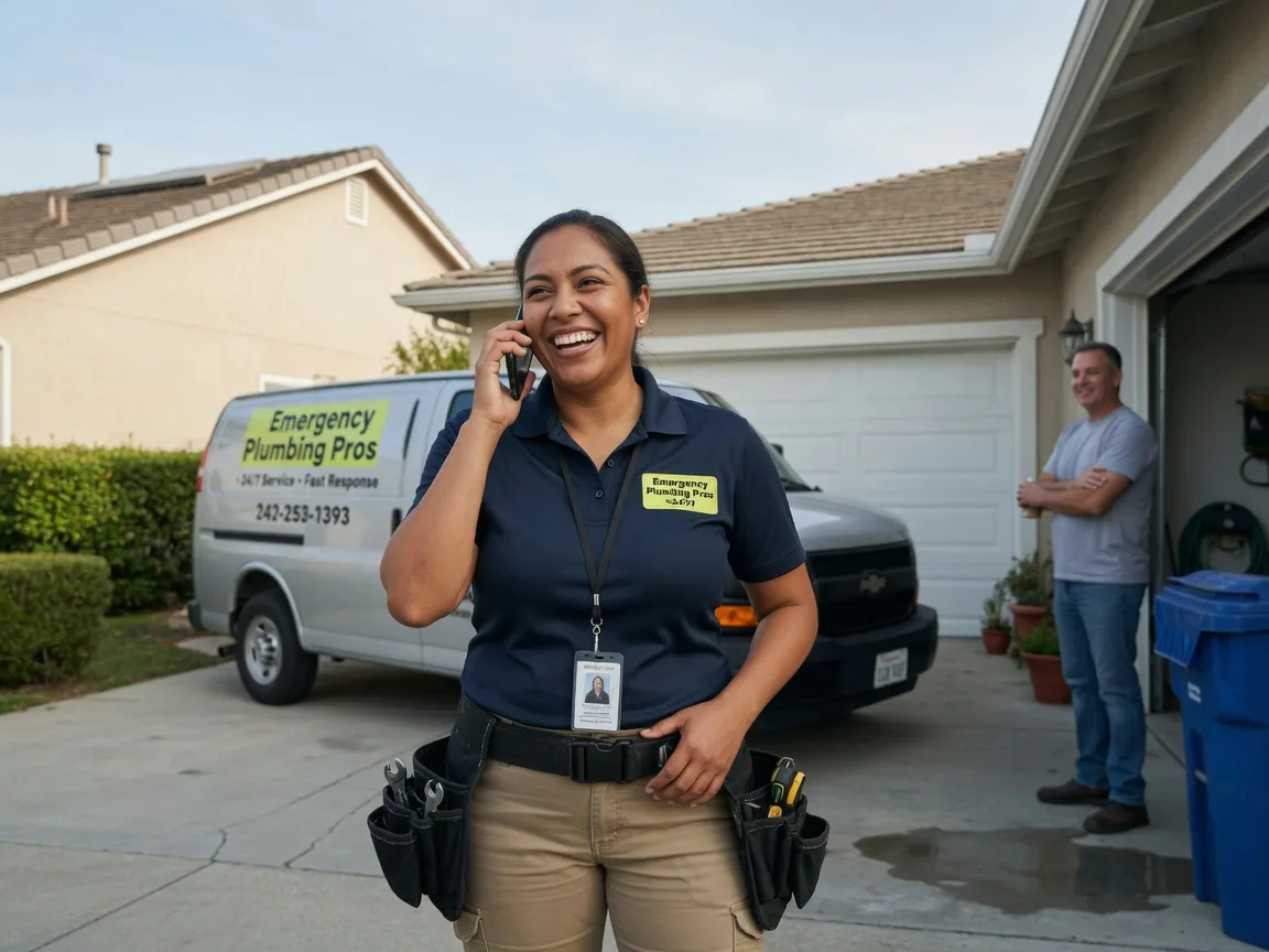 Emergency Plumber Royal Oak, MI FAQs